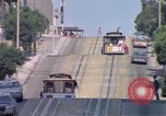 Standbild Straßenbahnen San Francisco California USA, 1985, aus Sekunde 61 historischem Filmmaterial Videoclip 65675067956