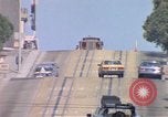 Standbild Straßenbahnen San Francisco California USA, 1985, aus Sekunde 5 historischem Filmmaterial Videoclip 65675067957