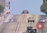 Standbild Straßenbahnen San Francisco California USA, 1985, aus Sekunde 6 historischem Filmmaterial Videoclip 65675067957