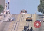Standbild Straßenbahnen San Francisco California USA, 1985, aus Sekunde 7 historischem Filmmaterial Videoclip 65675067957