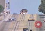Standbild Straßenbahnen San Francisco California USA, 1985, aus Sekunde 8 historischem Filmmaterial Videoclip 65675067957