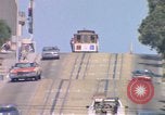 Standbild Straßenbahnen San Francisco California USA, 1985, aus Sekunde 16 historischem Filmmaterial Videoclip 65675067957