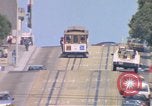 Standbild Straßenbahnen San Francisco California USA, 1985, aus Sekunde 27 historischem Filmmaterial Videoclip 65675067957