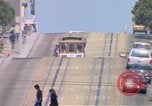 Standbild Straßenbahnen San Francisco California USA, 1985, aus Sekunde 37 historischem Filmmaterial Videoclip 65675067957