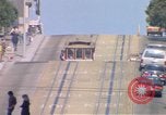 Standbild Straßenbahnen San Francisco California USA, 1985, aus Sekunde 38 historischem Filmmaterial Videoclip 65675067957