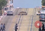 Standbild Straßenbahnen San Francisco California USA, 1985, aus Sekunde 41 historischem Filmmaterial Videoclip 65675067957