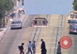 Standbild Straßenbahnen San Francisco California USA, 1985, aus Sekunde 43 historischem Filmmaterial Videoclip 65675067957