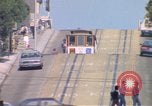Standbild Straßenbahnen San Francisco California USA, 1985, aus Sekunde 46 historischem Filmmaterial Videoclip 65675067957