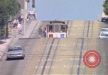 Standbild Straßenbahnen San Francisco California USA, 1985, aus Sekunde 49 historischem Filmmaterial Videoclip 65675067957