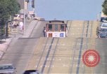 Standbild Straßenbahnen San Francisco California USA, 1985, aus Sekunde 54 historischem Filmmaterial Videoclip 65675067957