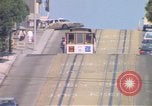 Standbild Straßenbahnen San Francisco California USA, 1985, aus Sekunde 55 historischem Filmmaterial Videoclip 65675067957