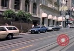 Standbild Straßenbahnen San Francisco California USA, 1985, aus Sekunde 3 historischem Filmmaterial Videoclip 65675067958