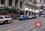 Standbild Straßenbahnen San Francisco California USA, 1985, aus Sekunde 4 historischem Filmmaterial Videoclip 65675067958