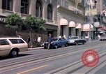 Standbild Straßenbahnen San Francisco California USA, 1985, aus Sekunde 6 historischem Filmmaterial Videoclip 65675067958