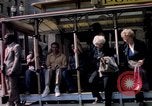 Standbild Straßenbahnen San Francisco California USA, 1985, aus Sekunde 22 historischem Filmmaterial Videoclip 65675067958