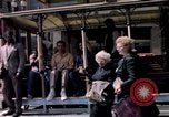 Standbild Straßenbahnen San Francisco California USA, 1985, aus Sekunde 24 historischem Filmmaterial Videoclip 65675067958