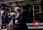 Standbild Straßenbahnen San Francisco California USA, 1985, aus Sekunde 25 historischem Filmmaterial Videoclip 65675067958