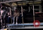 Standbild Straßenbahnen San Francisco California USA, 1985, aus Sekunde 26 historischem Filmmaterial Videoclip 65675067958