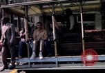 Standbild Straßenbahnen San Francisco California USA, 1985, aus Sekunde 27 historischem Filmmaterial Videoclip 65675067958