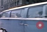 Standbild Straßenbahnen San Francisco California USA, 1985, aus Sekunde 36 historischem Filmmaterial Videoclip 65675067958