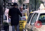 Standbild Straßenbahnen San Francisco California USA, 1985, aus Sekunde 8 historischem Filmmaterial Videoclip 65675067959