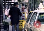 Standbild Straßenbahnen San Francisco California USA, 1985, aus Sekunde 9 historischem Filmmaterial Videoclip 65675067959