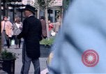 Standbild Straßenbahnen San Francisco California USA, 1985, aus Sekunde 14 historischem Filmmaterial Videoclip 65675067959