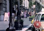 Standbild Straßenbahnen San Francisco California USA, 1985, aus Sekunde 17 historischem Filmmaterial Videoclip 65675067959