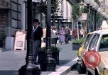 Standbild Straßenbahnen San Francisco California USA, 1985, aus Sekunde 18 historischem Filmmaterial Videoclip 65675067959