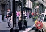 Standbild Straßenbahnen San Francisco California USA, 1985, aus Sekunde 19 historischem Filmmaterial Videoclip 65675067959