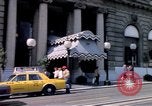 Standbild Straßenbahnen San Francisco California USA, 1985, aus Sekunde 20 historischem Filmmaterial Videoclip 65675067959