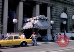 Standbild Straßenbahnen San Francisco California USA, 1985, aus Sekunde 21 historischem Filmmaterial Videoclip 65675067959