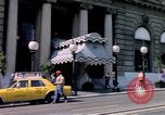 Standbild Straßenbahnen San Francisco California USA, 1985, aus Sekunde 23 historischem Filmmaterial Videoclip 65675067959