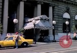 Standbild Straßenbahnen San Francisco California USA, 1985, aus Sekunde 25 historischem Filmmaterial Videoclip 65675067959