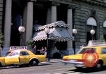 Standbild Straßenbahnen San Francisco California USA, 1985, aus Sekunde 27 historischem Filmmaterial Videoclip 65675067959