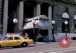 Standbild Straßenbahnen San Francisco California USA, 1985, aus Sekunde 28 historischem Filmmaterial Videoclip 65675067959