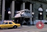 Standbild Straßenbahnen San Francisco California USA, 1985, aus Sekunde 29 historischem Filmmaterial Videoclip 65675067959
