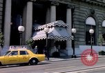 Standbild Straßenbahnen San Francisco California USA, 1985, aus Sekunde 30 historischem Filmmaterial Videoclip 65675067959