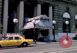 Standbild Straßenbahnen San Francisco California USA, 1985, aus Sekunde 31 historischem Filmmaterial Videoclip 65675067959
