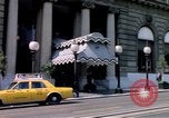 Standbild Straßenbahnen San Francisco California USA, 1985, aus Sekunde 32 historischem Filmmaterial Videoclip 65675067959