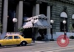 Standbild Straßenbahnen San Francisco California USA, 1985, aus Sekunde 33 historischem Filmmaterial Videoclip 65675067959