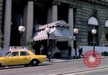 Standbild Straßenbahnen San Francisco California USA, 1985, aus Sekunde 35 historischem Filmmaterial Videoclip 65675067959