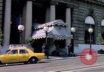 Standbild Straßenbahnen San Francisco California USA, 1985, aus Sekunde 36 historischem Filmmaterial Videoclip 65675067959