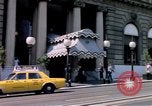 Standbild Straßenbahnen San Francisco California USA, 1985, aus Sekunde 38 historischem Filmmaterial Videoclip 65675067959