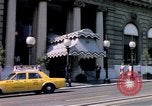 Standbild Straßenbahnen San Francisco California USA, 1985, aus Sekunde 41 historischem Filmmaterial Videoclip 65675067959