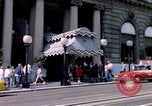 Standbild Straßenbahnen San Francisco California USA, 1985, aus Sekunde 42 historischem Filmmaterial Videoclip 65675067959