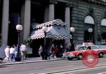 Standbild Straßenbahnen San Francisco California USA, 1985, aus Sekunde 43 historischem Filmmaterial Videoclip 65675067959