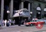 Standbild Straßenbahnen San Francisco California USA, 1985, aus Sekunde 44 historischem Filmmaterial Videoclip 65675067959