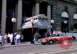 Standbild Straßenbahnen San Francisco California USA, 1985, aus Sekunde 45 historischem Filmmaterial Videoclip 65675067959