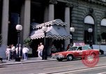 Standbild Straßenbahnen San Francisco California USA, 1985, aus Sekunde 46 historischem Filmmaterial Videoclip 65675067959